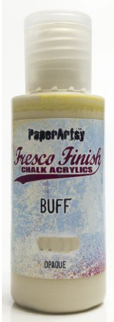 PaperArtsy Paint: Buff