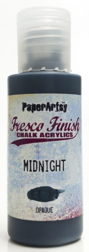 RESTOCKED: PaperArtsy Paint:Midnight