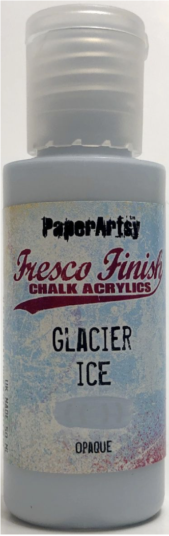PaperArtsy Paint: Glacier Ice