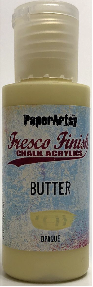 PaperArtsy Paint: Butter