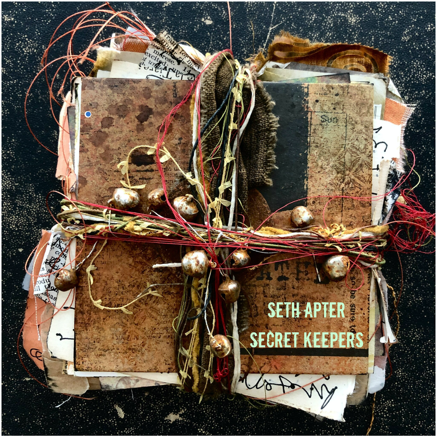 Secret Keepers Bookcase Online Class