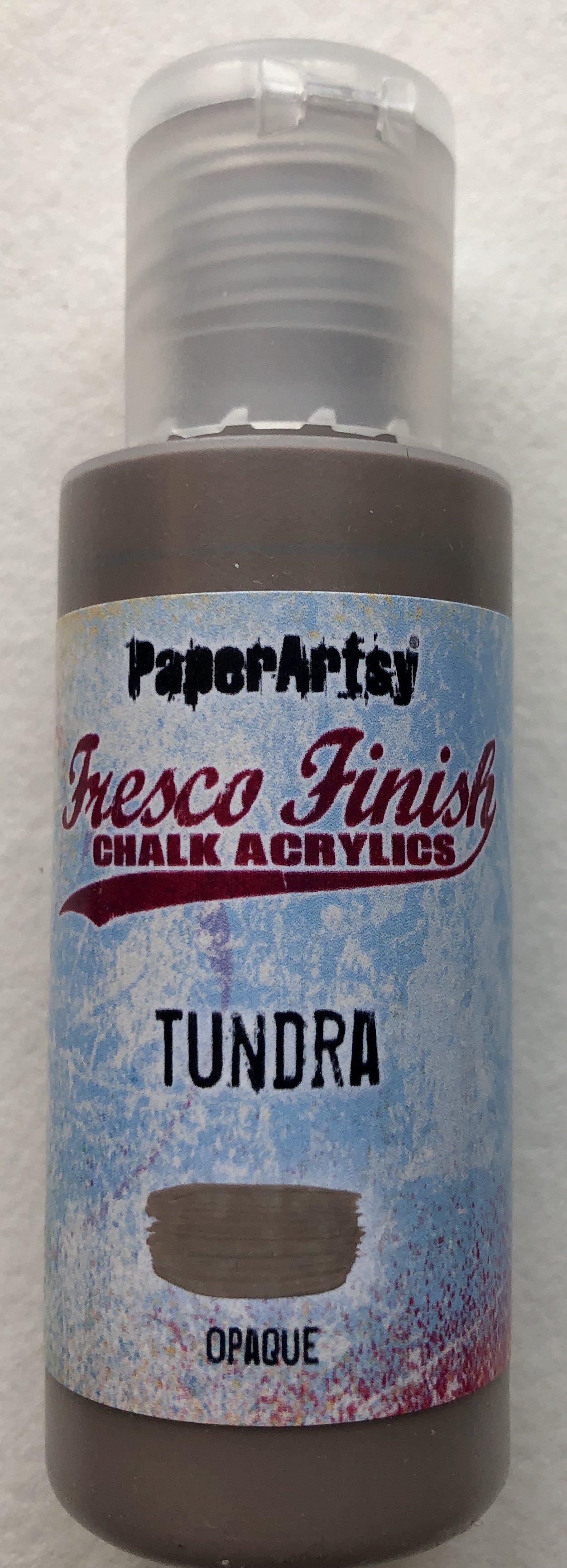 PaperArtsy Paint: Tundra