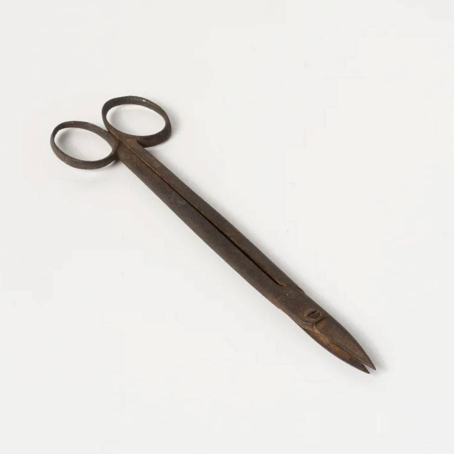 Vintage Japanese Wick Trimmer Scissor