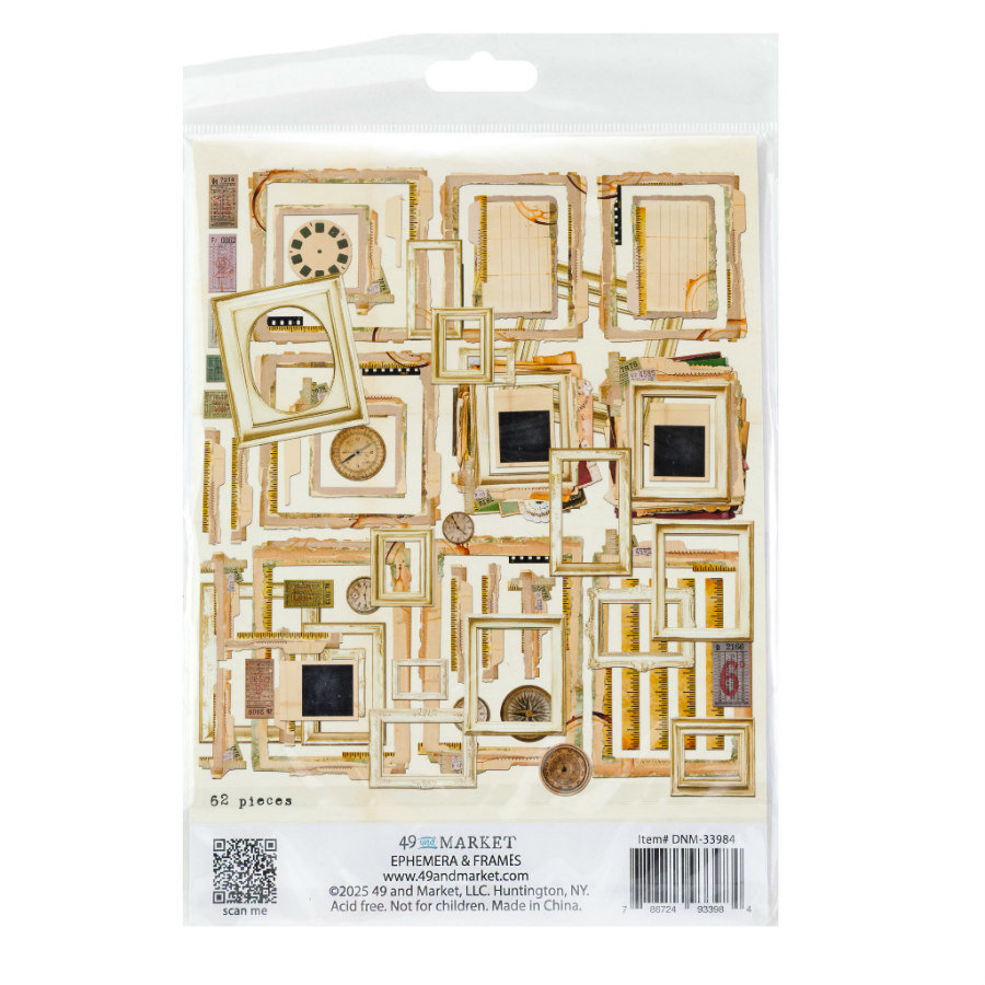 49 and Market Ephemera & Frames