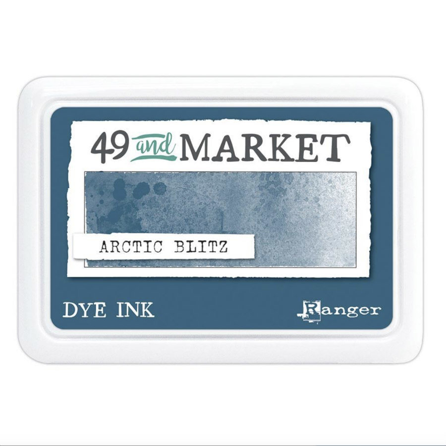 30% Off: 49 and Market & Ranger Dye Ink Pad Bundle 2