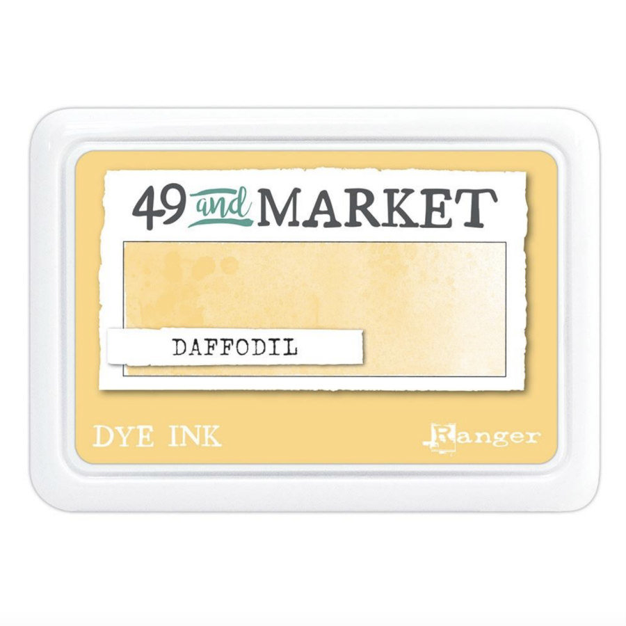 49 and Market & Ranger Dye Ink Pad