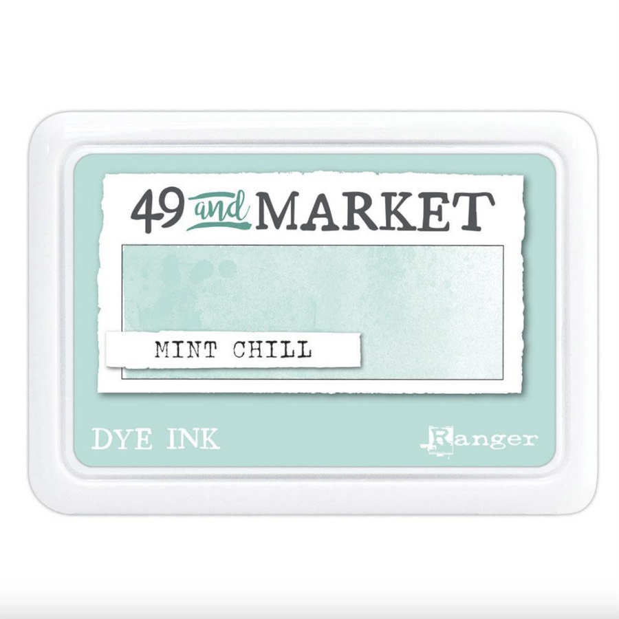 49 and Market & Ranger Dye Ink Pad