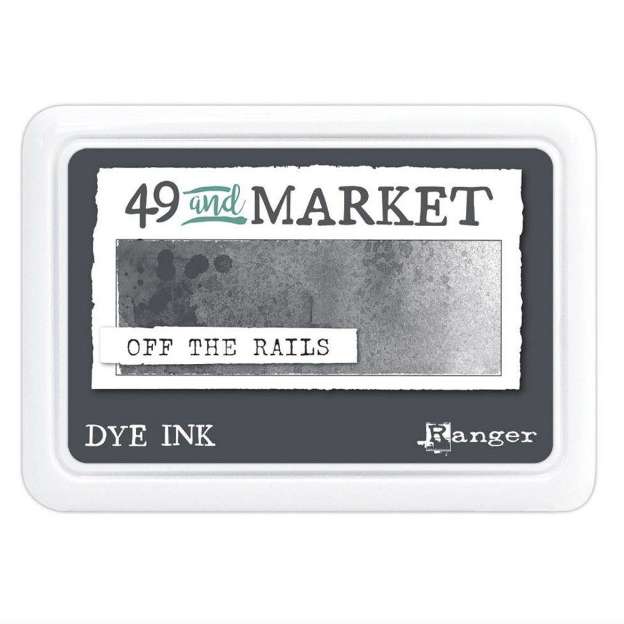 49 and Market & Ranger Dye Ink Pad