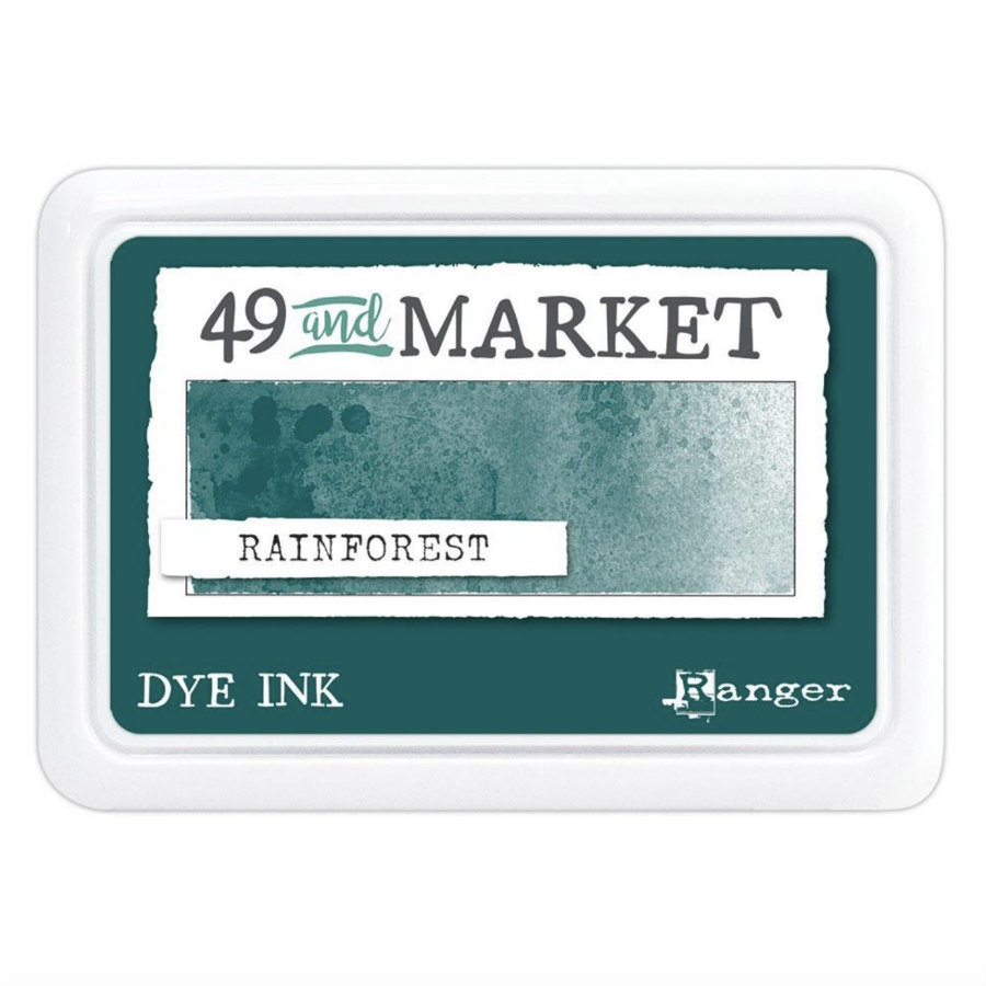 SOLD: 30% Off: 49 and Market & Ranger Dye Ink Pad Bundle 1