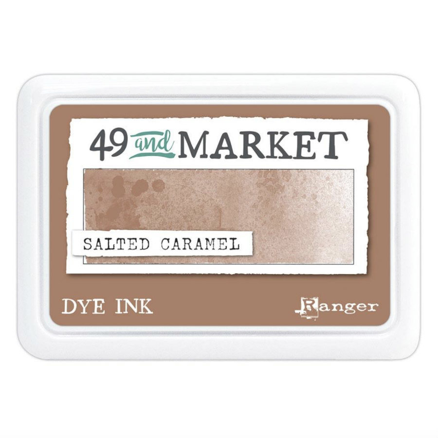 49 and Market & Ranger Dye Ink Pad