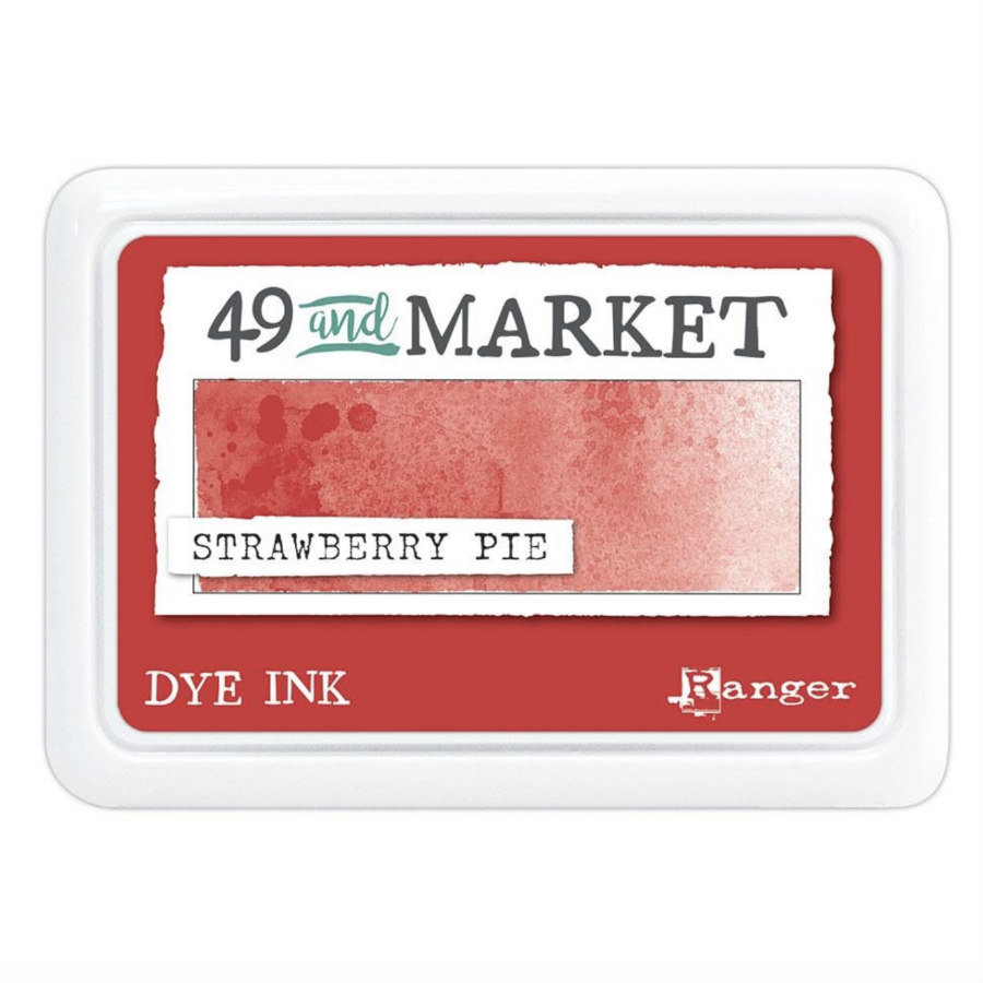 49 and Market & Ranger Dye Ink Pad