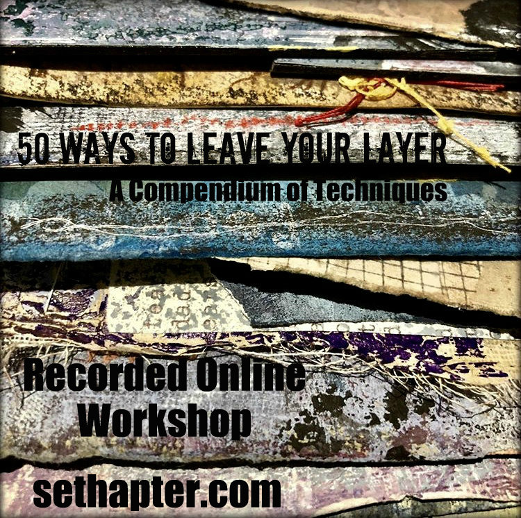 50 Ways to Leave Your Layer Online Workshop