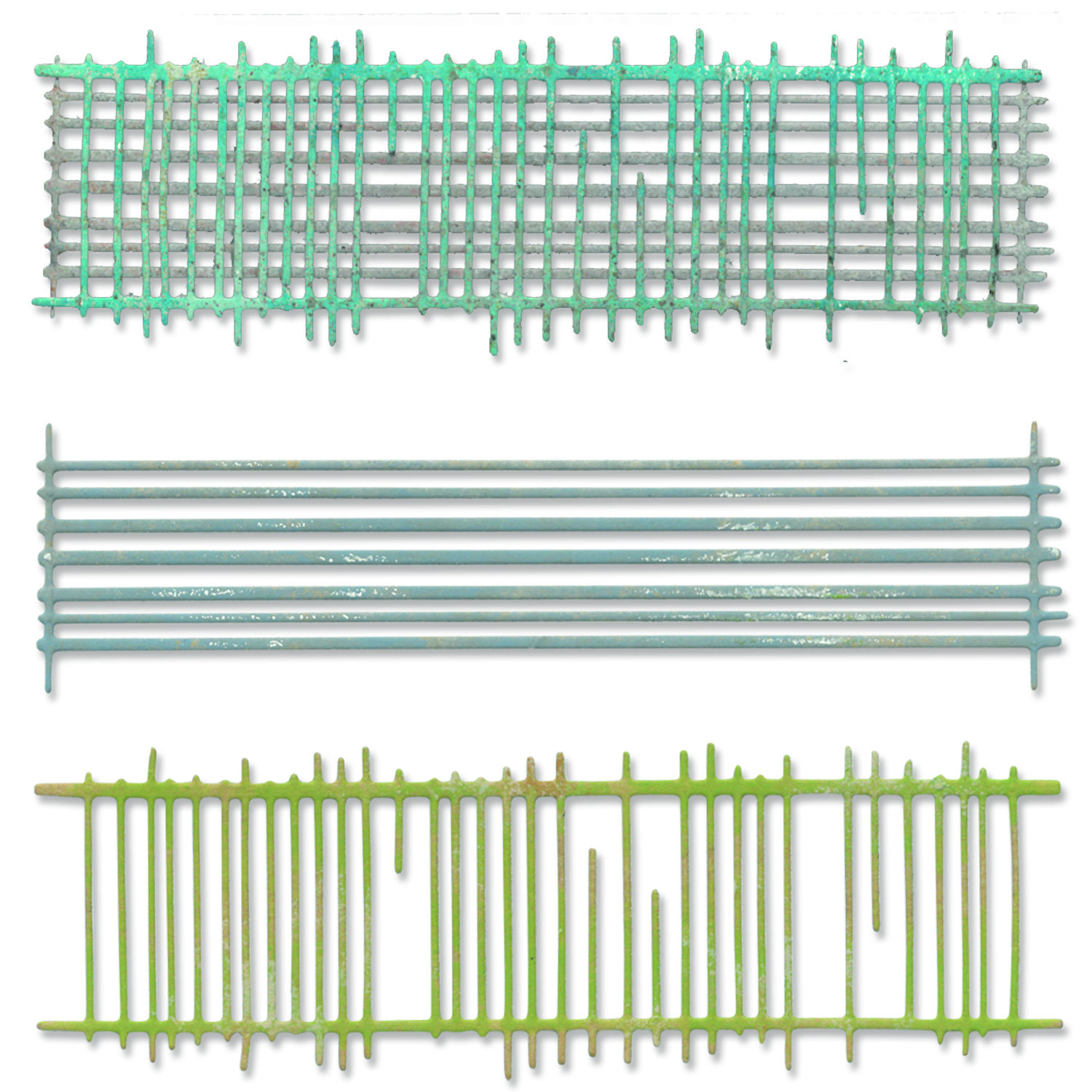 Sizzix Thinlet Dies: Tracks