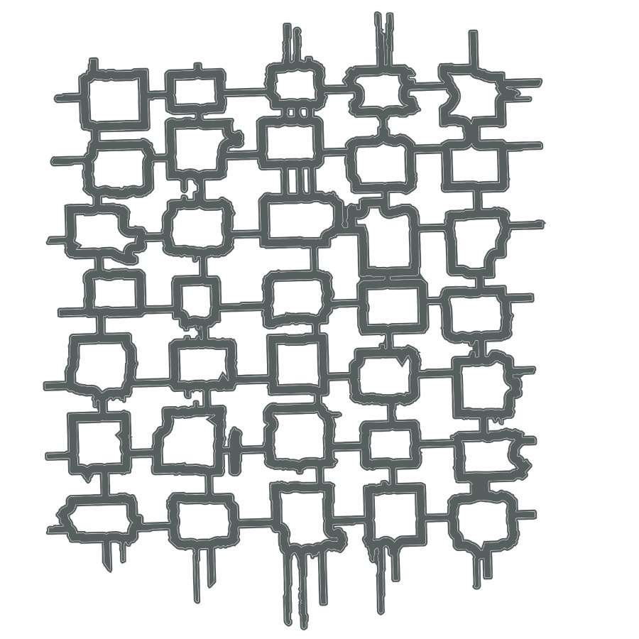 Sizzix Thinlet Dies: Waffles