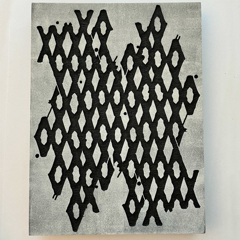 ArtFoamies Pop-up: Gateway Imprint Pad