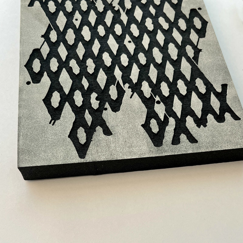 ArtFoamies Pop-up: Gateway Imprint Pad