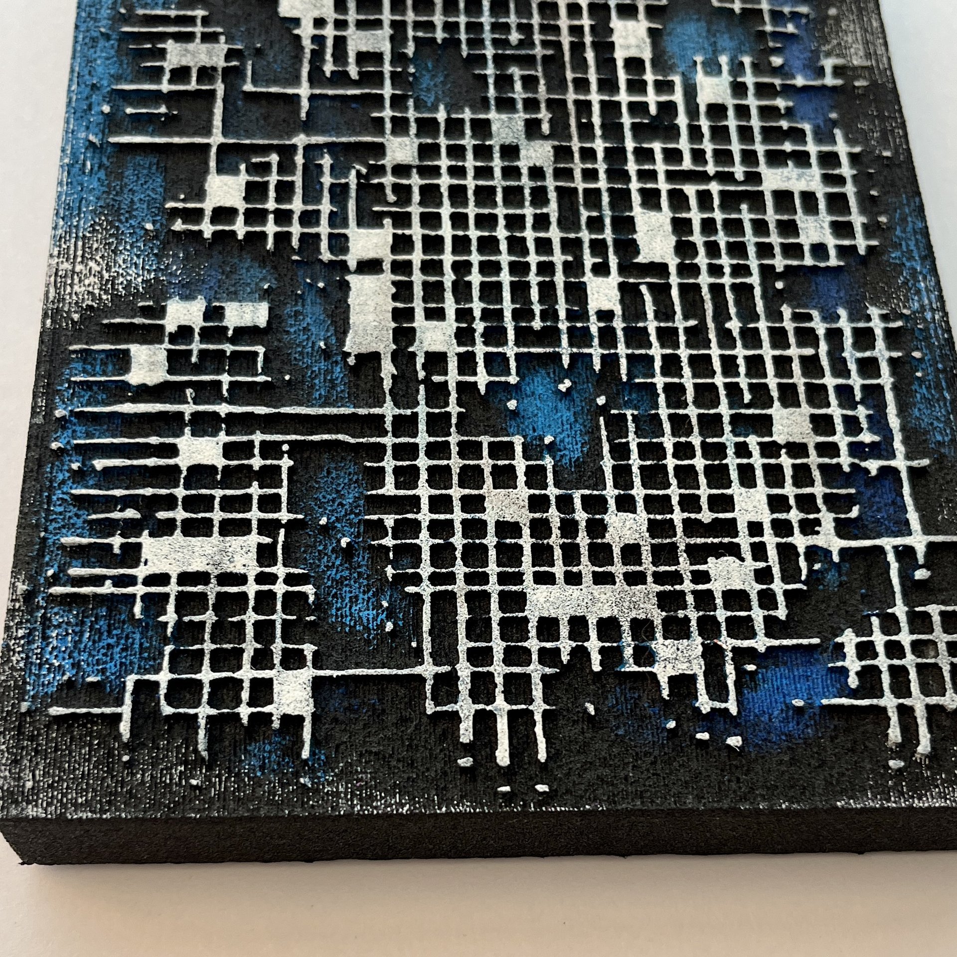 ArtFoamies Pop-up: Screen Stamp