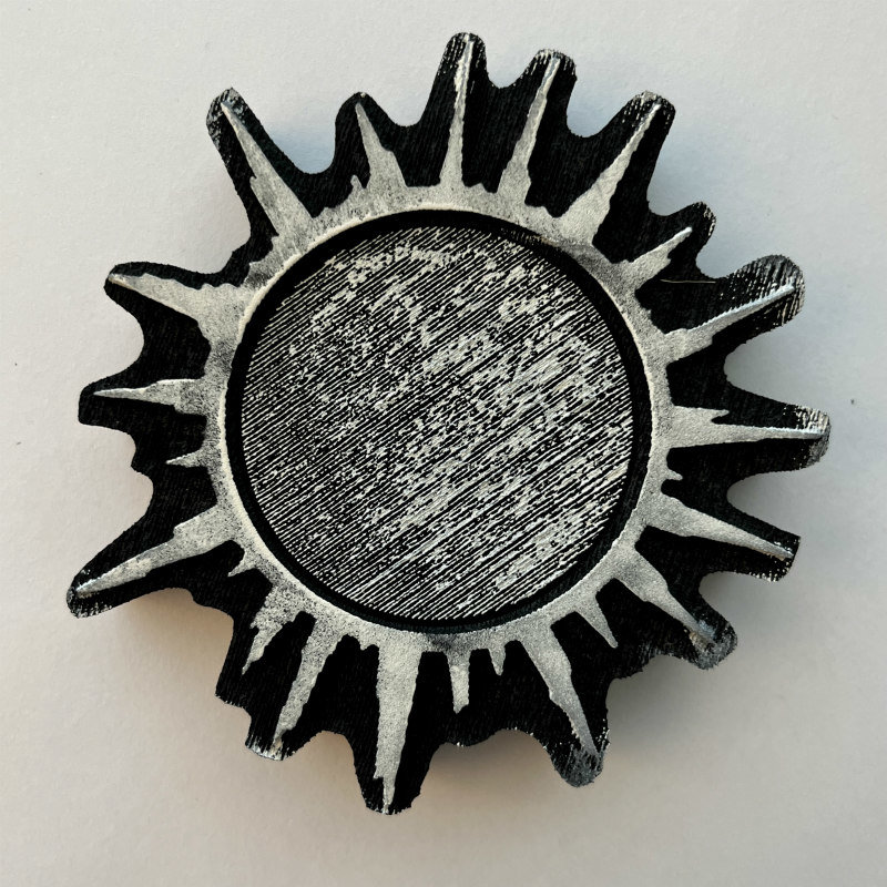 ArtFoamies Pop-up: Solar Circle