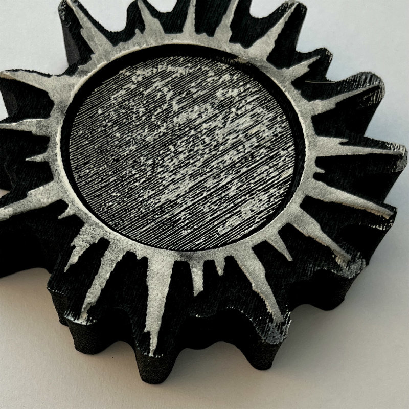 ArtFoamies Pop-up: Solar Circle