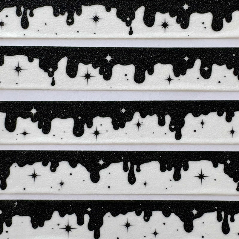 Arch Michael Washi Tape: Galaxy Drip