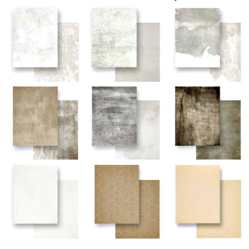 Arden Mixed Paper Pack: Vintage Makers