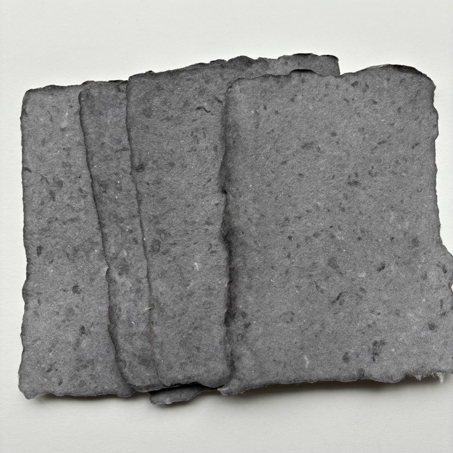 SOLD: Handmade Artisan Paper Bundle 3