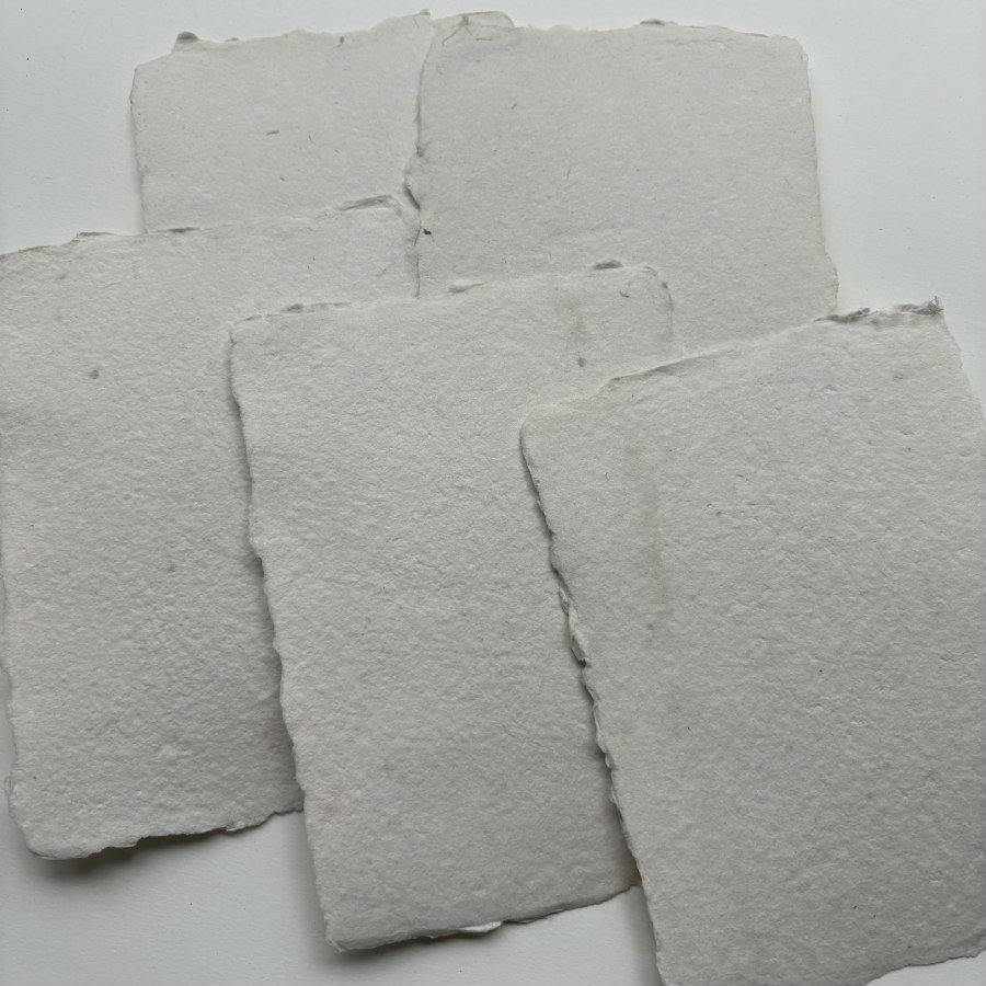 Handmade Artisan Paper Bundle 9