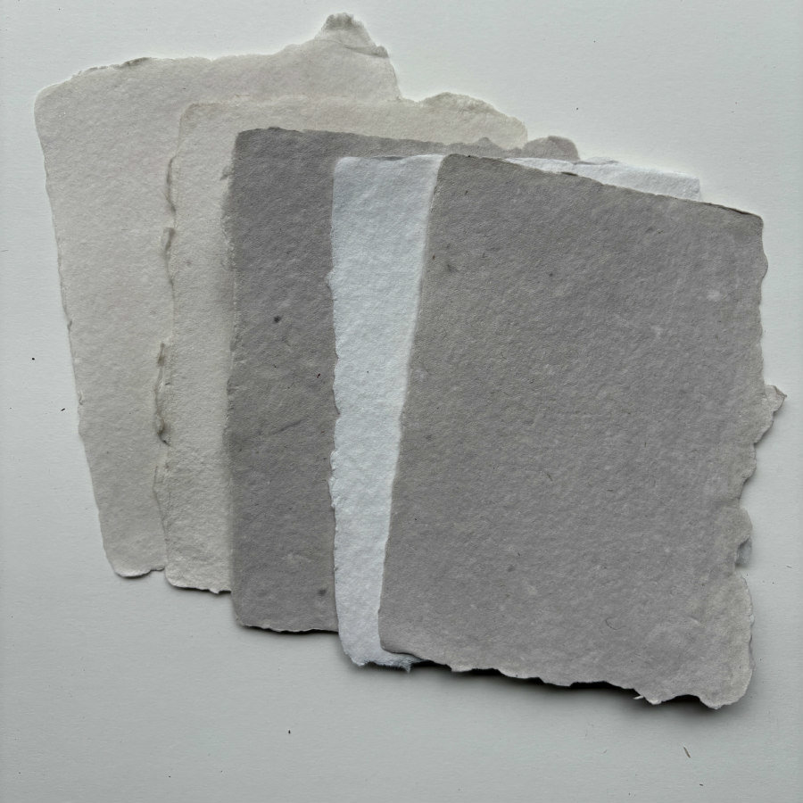 SOLD: Handmade Artisan Paper Bundle 13