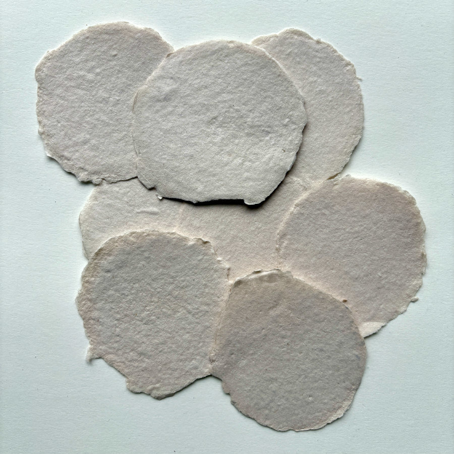 SOLD: Handmade Artisan Paper Bundle 19