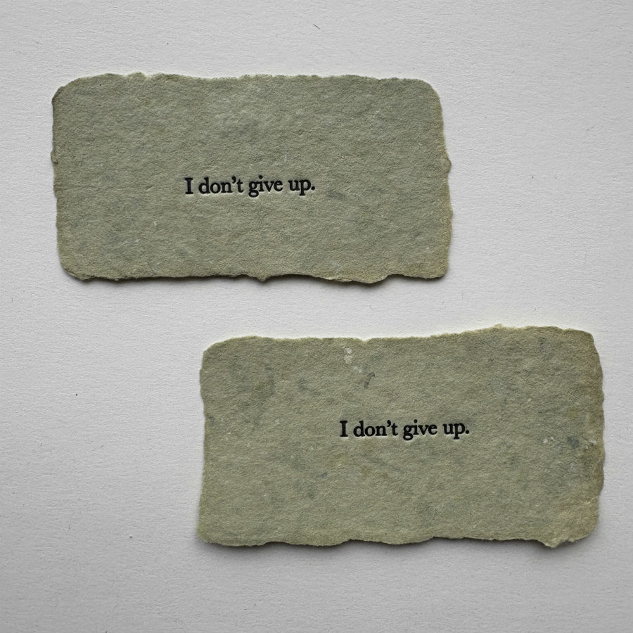 SOLD: Handmade Artisan Paper Bundle 28