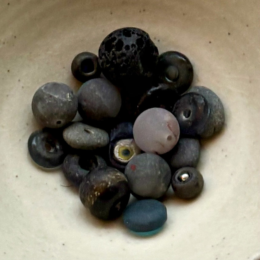 Bead Bag #6