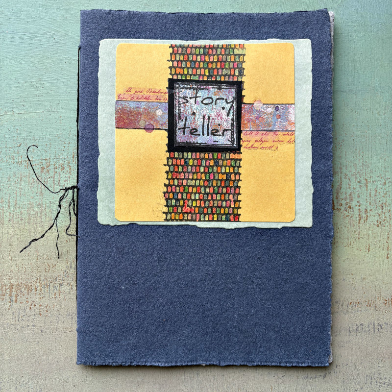 Book Bits: Story Teller