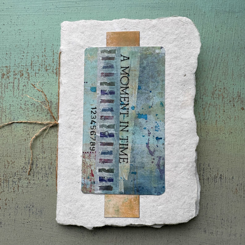 Book Bits: A Moment in Time