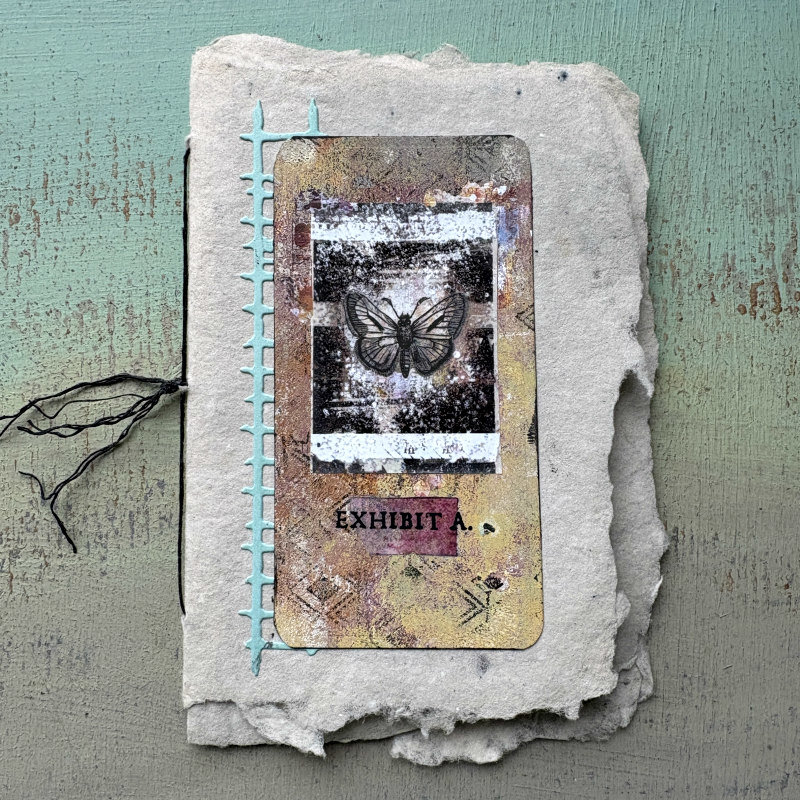 Book Bits: Exhibit A