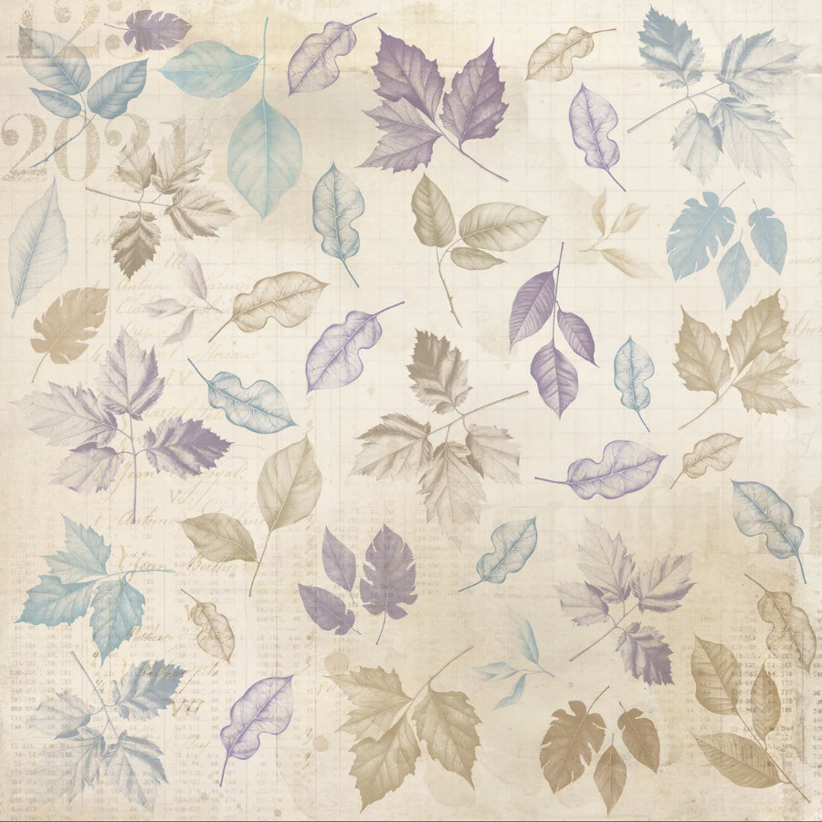 PREORDER: 7 Dots Studio Paper Pad: Botanica