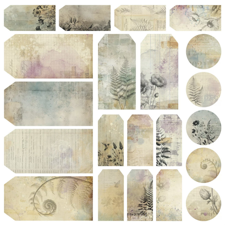 PREORDER: 7 Dots Studio Collection Kit: Botanica