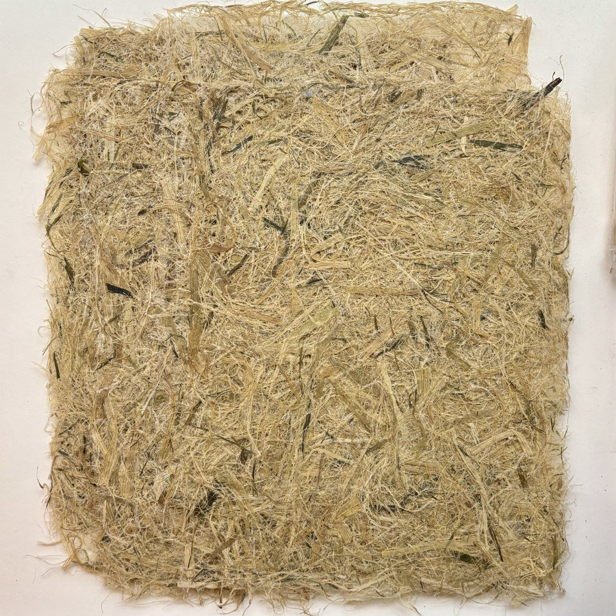 Natural Handmade Paper: Corn Husk