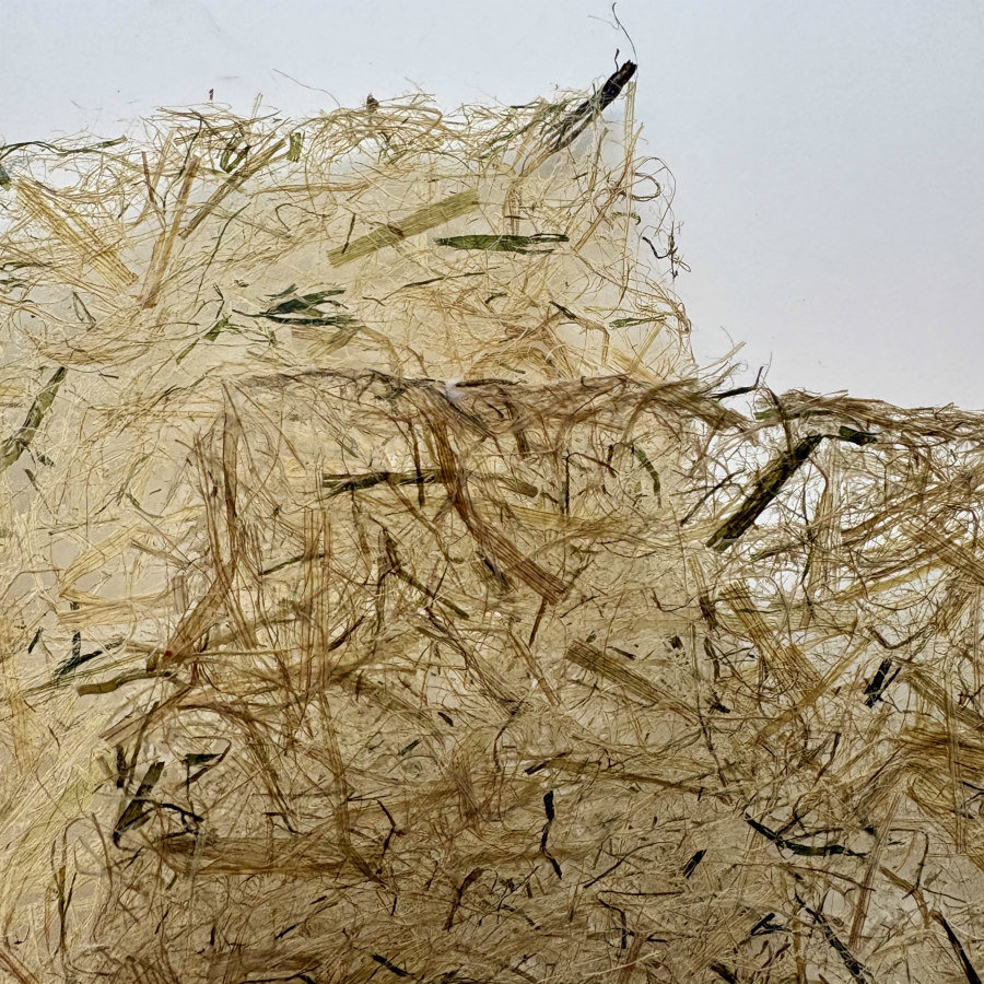 Natural Handmade Paper: Corn Husk