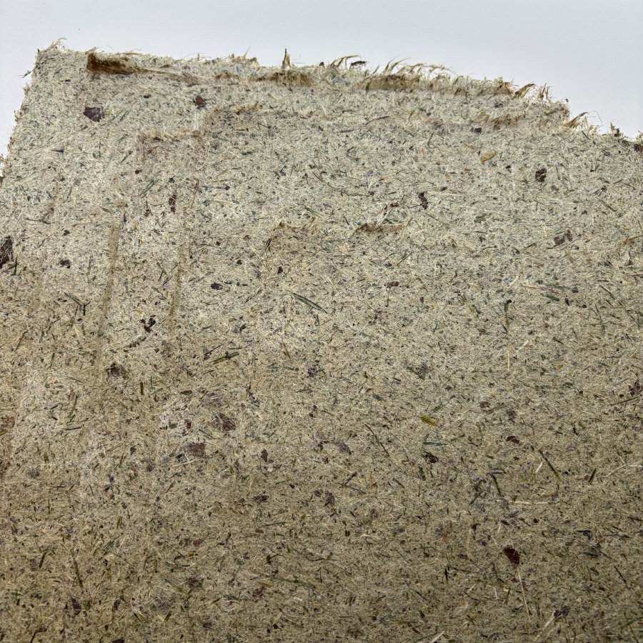 Natural Handmade Paper: Lawn Grass