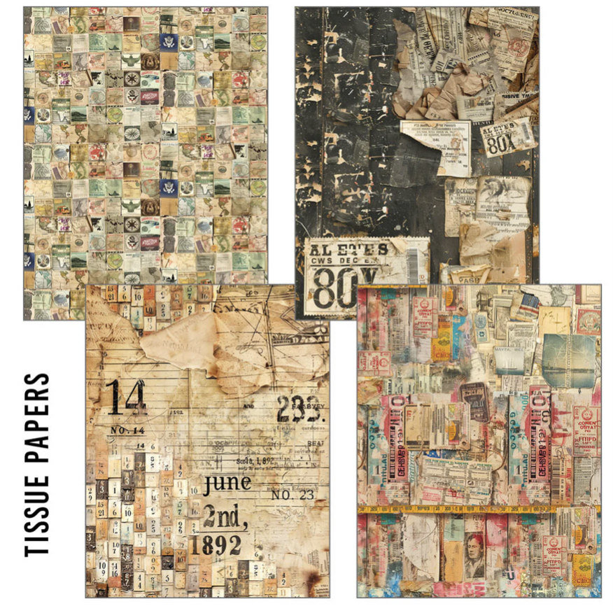 Ciao Bella Mixed Paper Pack: Ahead