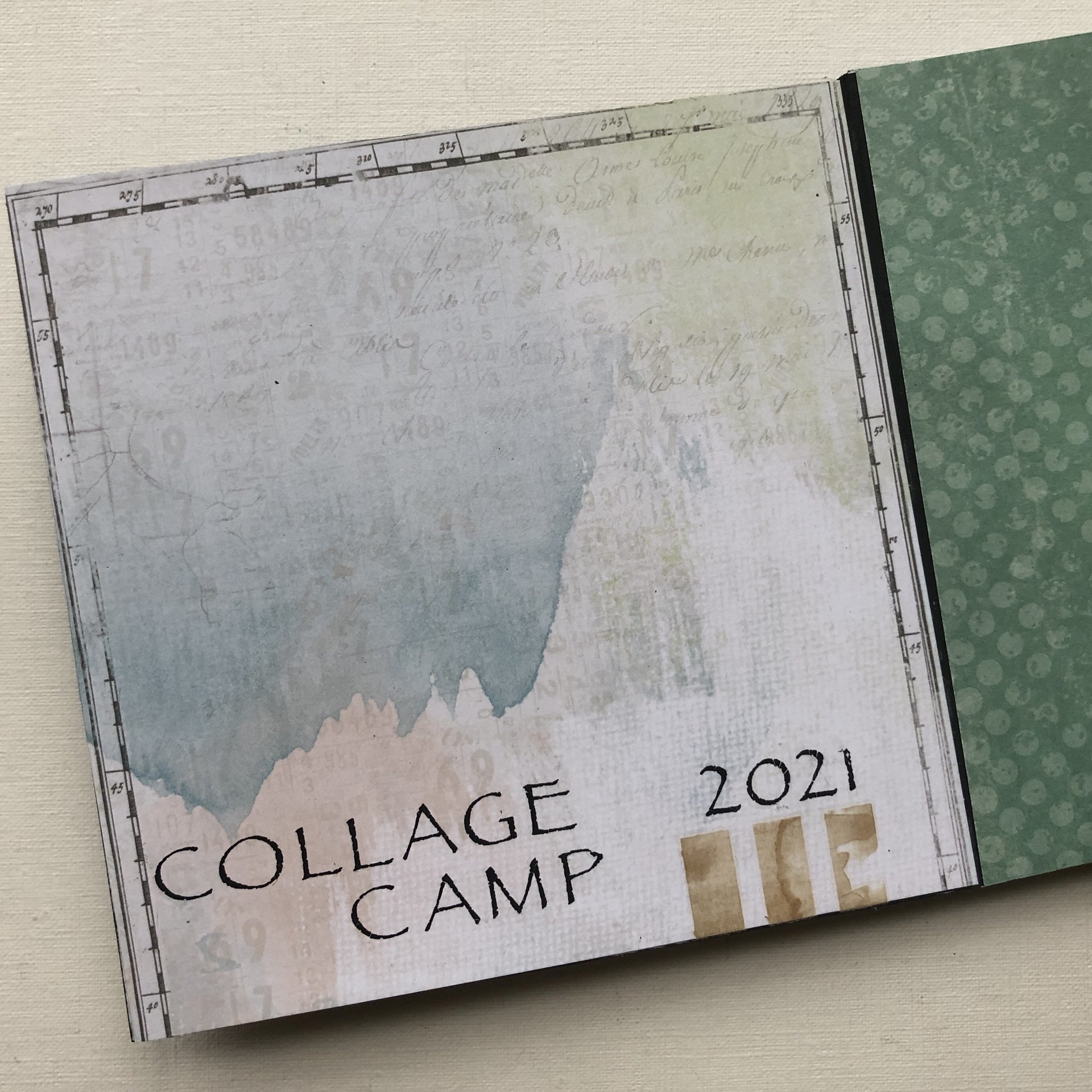 Collage Camp Online Class