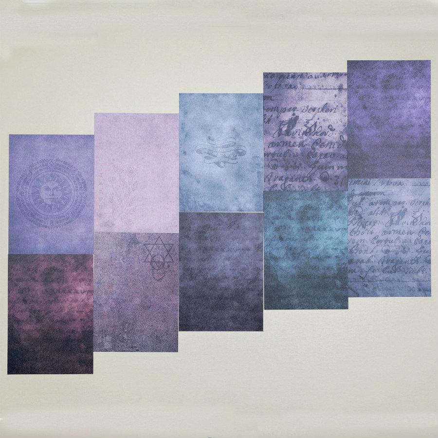 CoraCrea Paper Pack: Alchemist's Whispers