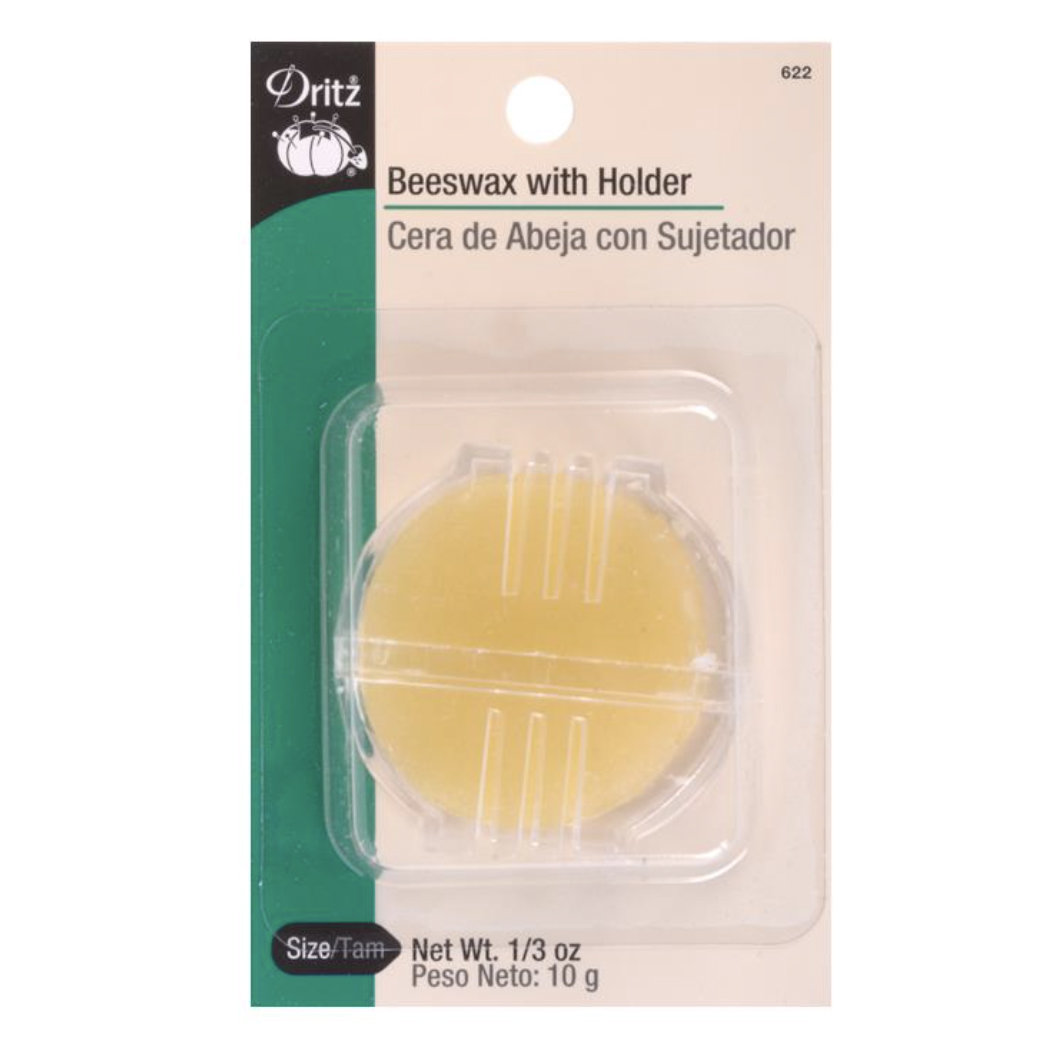 Dritz Beeswax with Holder