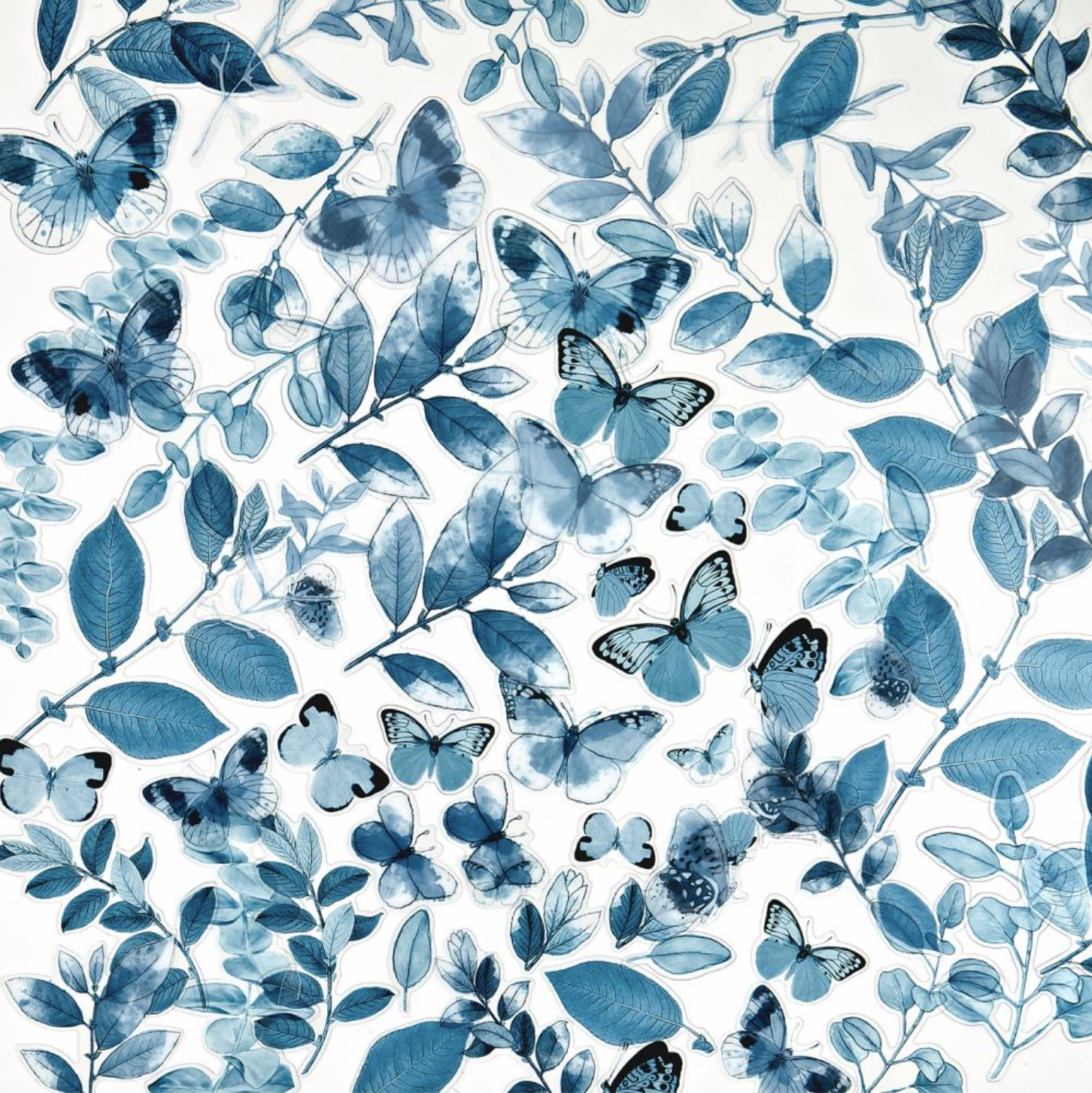 49 and Market Acetate Leaves: Ocean