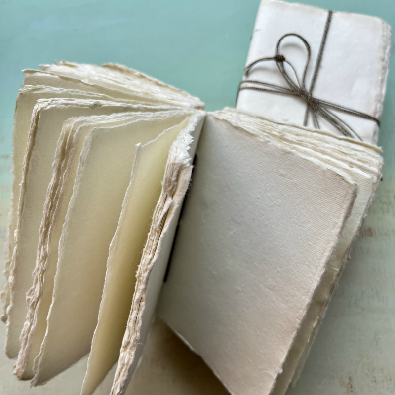 Rustic Artisan Journal: Small