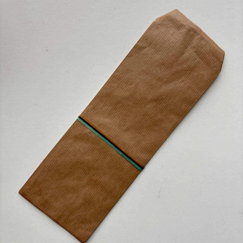 Antique 1920s Japanese Paper Envelopes