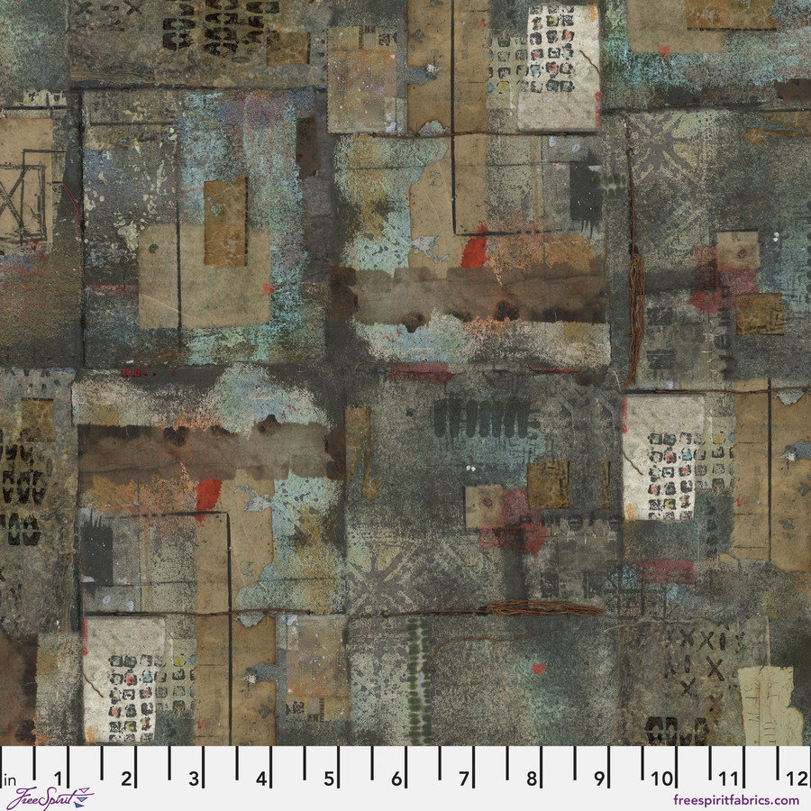 FFreeSpirit One Layer Away: Half Yard Bundle