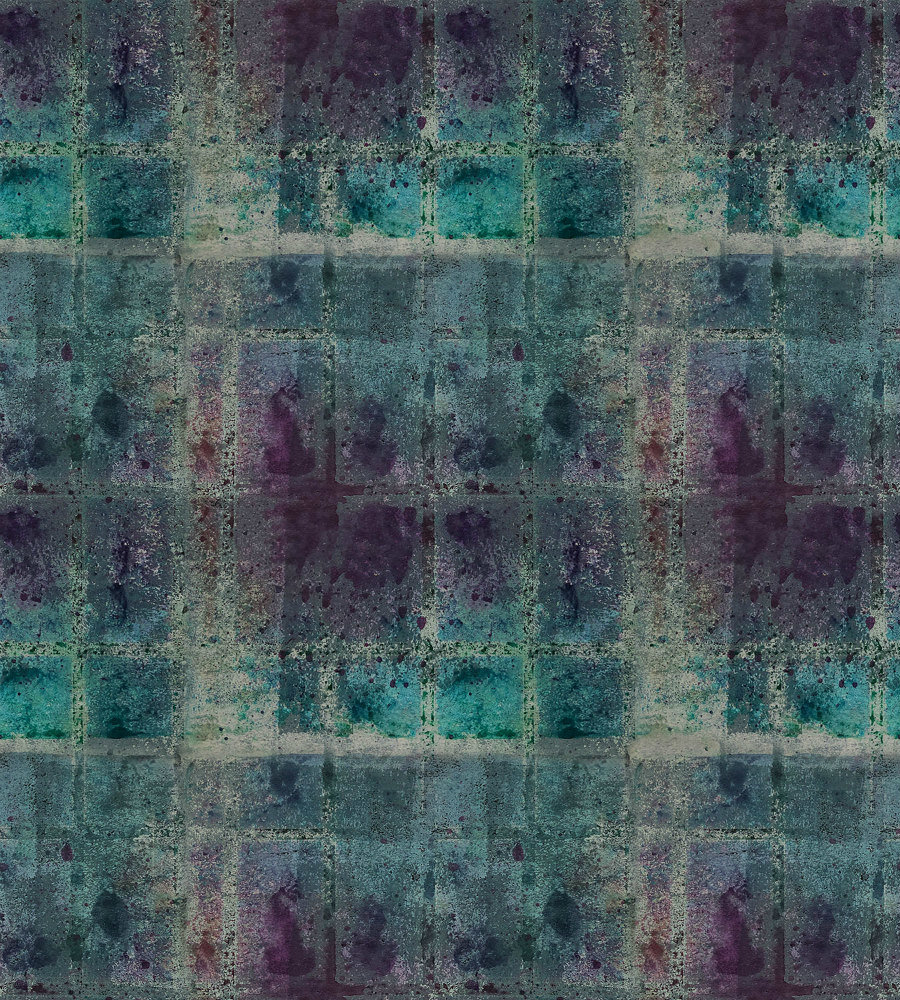 FreeSpirit One Layer Away Fabric ½ Yard+: Jewel Plaid
