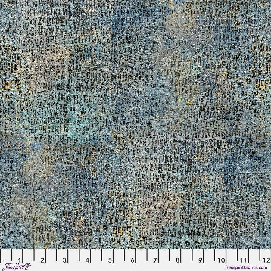 FreeSpirit One Layer Away: Half Yard Bundle