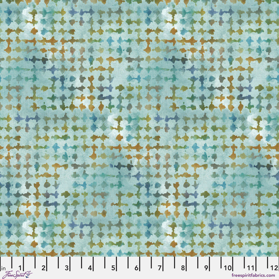 FreeSpirit One Layer Away: Half Yard Bundle